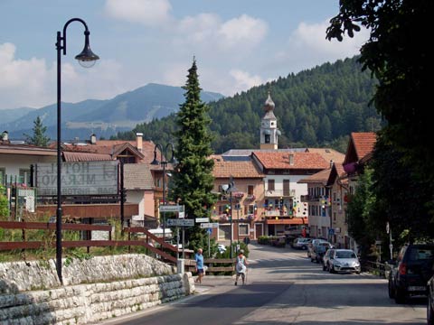 Altopiano di Folgaria Altopiano di Folgaria